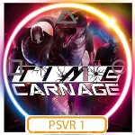 💠 (VR) Time Carnage (PS4/PS5/RU) (Аренда от 7 дней)