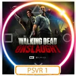 💠 (VR) Walking Dead Onslaught  (PS4/PS5/EN) Аренда
