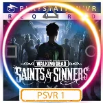 💠 (VR) Walking Dead Saints Sinners PS4/PS5/EN Аренда