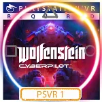 💠 (VR) Wolfenstein: Cyberpilot  (PS4/PS5/RU) Аренда