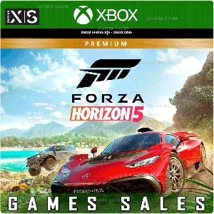 ✅FORZA HORIZON 5 - PREMIUM EDITION❤️XBOX+PC🔑КЛЮЧ✅
