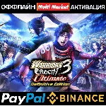 WARRIORS OROCHI 3 Ultimate Definitive Edition