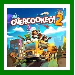 ✅Overcooked! 2✔️Steam⭐+ 20 Игр🎁0% Карты💳АКЦИЯ🎁