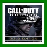 ✅Call of Duty: Ghosts - Gold✔️+ 35 Игр🎁Steam⭐Global🌎