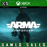 ✅❤️ARMA REFORGER❤️XBOX SERIES X|S🔑КЛЮЧ✅