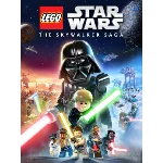 Lego Star Wars: The Skywalker Saga STEAM Region Free