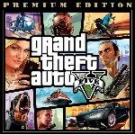 ⭐️ GTA 5 Premium Edition. XBOX One, Series S|X Аккаунт