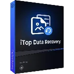 🔑 iTop Data Recovery 5 Pro | Лицензия до 08.05.2025