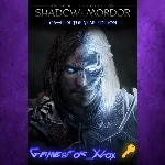 Middle-earth Shadow of Mordor™ - Game of the  XBOX Ключ