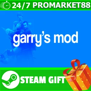 ⭐️ ВСЕ СТРАНЫ+РОССИЯ⭐️ Garry´s Mod STEAM GIFT 🟢