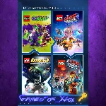 The LEGO Games Bundle XBOX Ключ