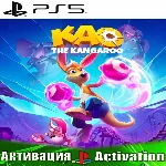 🎮Kao the Kangaroo (PS5/RUS) Активация ✅