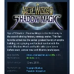 Age of Wonders Shadow Magic АВТОДОСТАВКА STEAM РОССИЯ