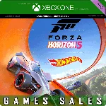 ✅❤️FORZA HORIZON 5: HOT WHEELS❤️XBOX+PC🔑КЛЮЧ