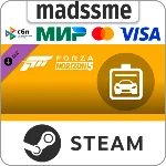 Forza Horizon 5 Car Pass * RU/KZ/СНГ/TR/AR * DLC