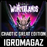 Tiny Tina´s Wonderlands: Chaotic Great Edition