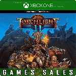 ✅❤️TORCHLIGHT 2 II❤️XBOX ONE X|S🔑КЛЮЧ✅