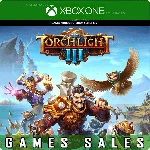 ✅❤️TORCHLIGHT 3 III❤️XBOX ONE|XS🔑КЛЮЧ✅