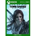 ✅🔑Rise of the Tomb Raider: 20 Year Celebration XBOX 🔑