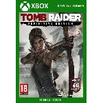 ✅🔑Tomb Raider: Definitive Edition XBOX ONE/X|S 🔑Ключ
