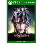 ✅🔑FINAL FANTASY XV ROYAL EDITION XBOX ONE / X|S🔑 КЛЮЧ