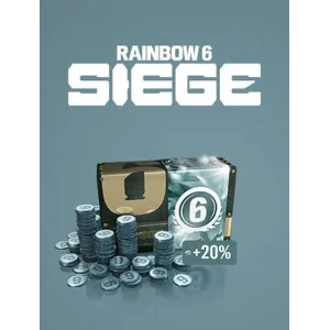 🟥PC🟥 Rainbow Six Siege 7200 R6 CREDITS | КРЕДИТОВ