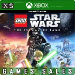 ✅❤️LEGO® STAR WARS™: THE SKYWALKER SAGA❤️XBOX X|S🔑КЛЮЧ