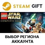 ✅LEGO Star Wars: The Complete Saga🎁Steam🌐Выбор