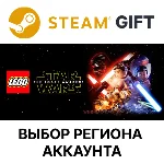 ✅LEGO STAR WARS: The Force Awakens🎁Steam🌐Выбор