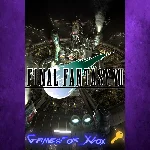 FINAL FANTASY VII XBOX Ключ