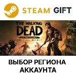 ✅The Walking Dead: The Final Season🎁Steam🌐Выбор