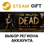✅The Walking Dead: Season Two🎁Steam🌐Выбор Региона