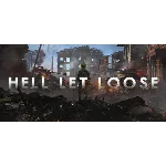 Hell Let Loose  ОНЛАЙН (STEAM ОБЩИЙ АККАУНТ)