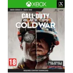 Call of Duty: Black Ops Cold War + Modern Warfare XBOX