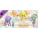 100% Orange Juice - Witch Pack 💎 DLC STEAM GIFT РОССИЯ