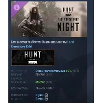 Hunt: Showdown 1896 - The Prescient Night STEAM РОССИЯ