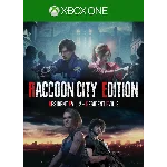 ✅ RACCOON CITY EDITION (Resident 2+3) XBOX ONE X|S 🔑