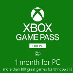 XBOX GAME PASS 1 (ПК) МЕСЯЦ ✅(PC/ПРОДЛЕНИЕ) КЛЮЧ