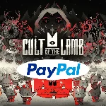 Cult of the Lamb: The One Who Waits  🛒 PAYPAL 🌍 STEAM