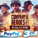 Company of Heroes 1-2-3 Digital Premium Edition 🌍STEAM