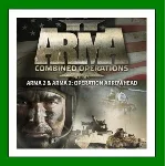 ✅Arma 2: Combined Operation✔️+ 45 Игр🎁Steam⭐Global🌎