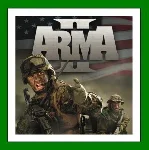 ✅Arma 2 + Operation Arrowhead✔️+ 45 Игр🎁Steam⭐Global🌎