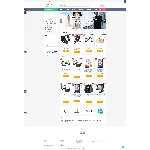 Шаблон для OkayCMS Marta для версии 4- 50% от стоимости