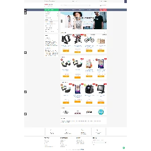Шаблон для OkayCMS Marta для версии 4- 50% от стоимости