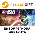 ✅LEGO Star Wars: The Skywalker Saga Deluxe🎁Steam🌐