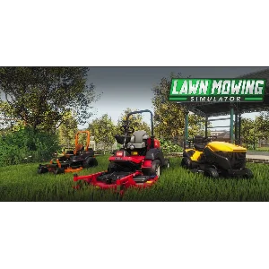 Lawn Mowing Simulator / Аренда аккаунта 60 cуток