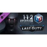 112 Operator - The Last Duty DLC STEAM РОССИЯ