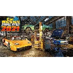 ⭐️ Car Mechanic Simulator 2021 [Steam/Global] LIFETIME