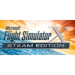 Microsoft Flight Simulator X + ОБНОВЛЕНИЯ/STEAM АККАУНТ