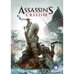 Assassin´s Creed 3 Original STEAM Gift - Region Free